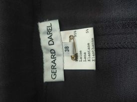 Jupe tube longue GÉRARD DAREL