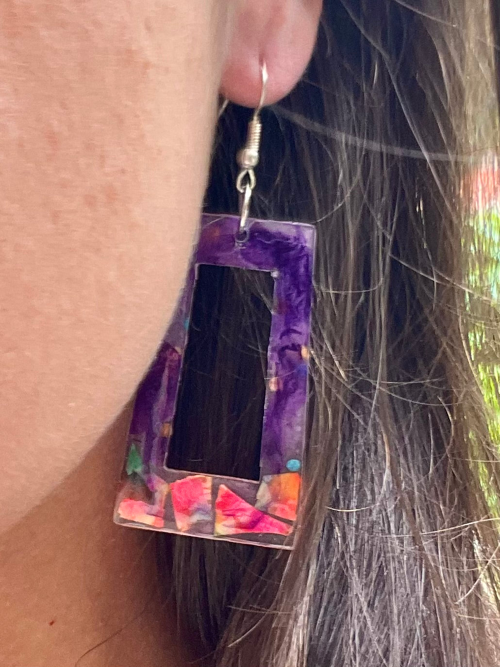 Les boucles d’oreilles 90’S 🍭🍬