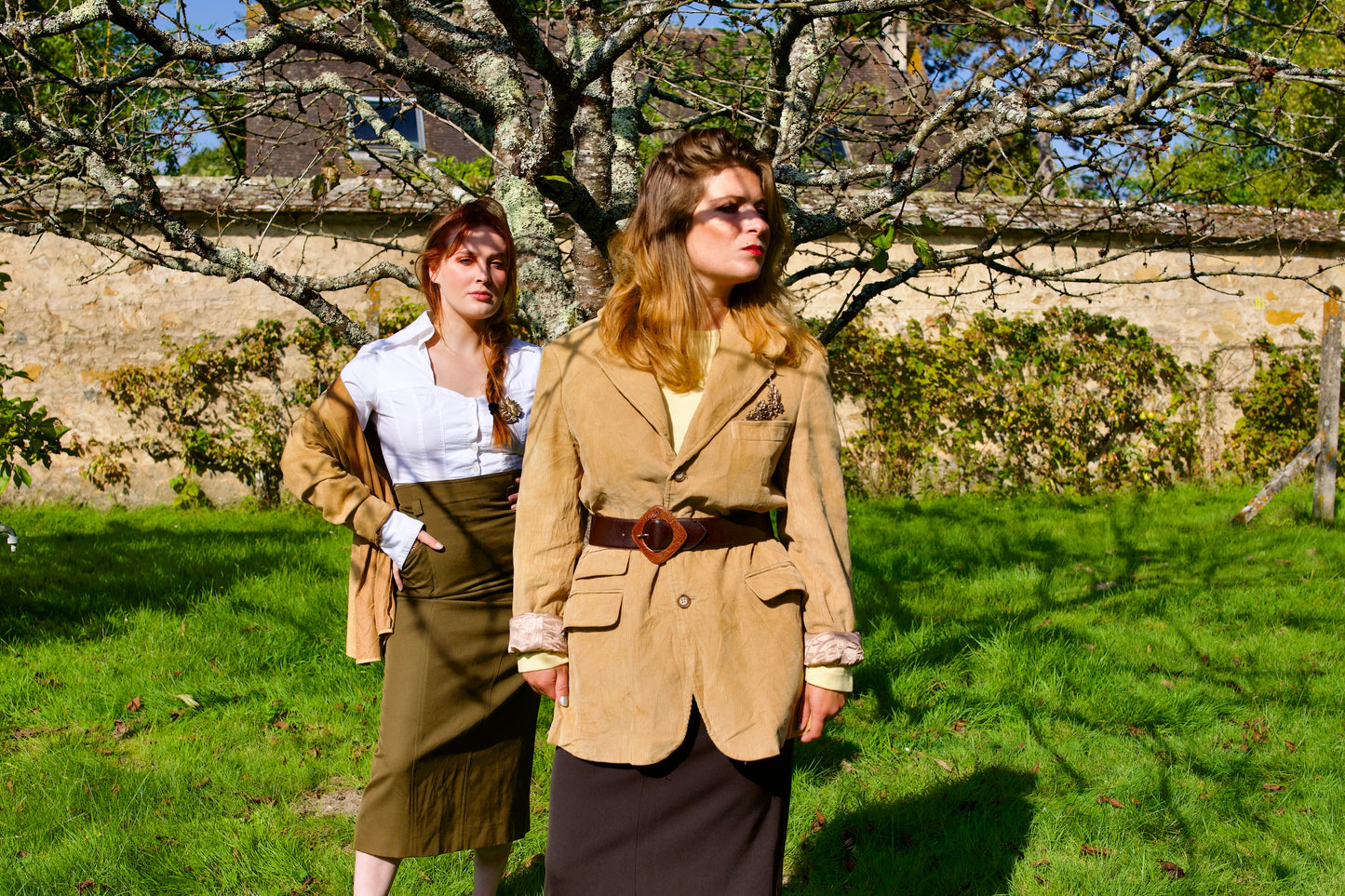 Veste homme coton col gris