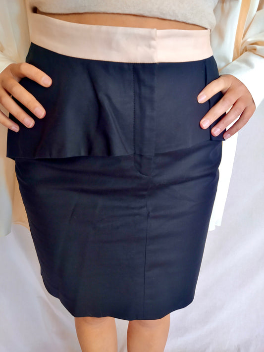 Jupe tube CLAUDIE PIERLOT