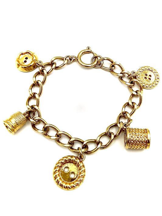 Bracelet couturière