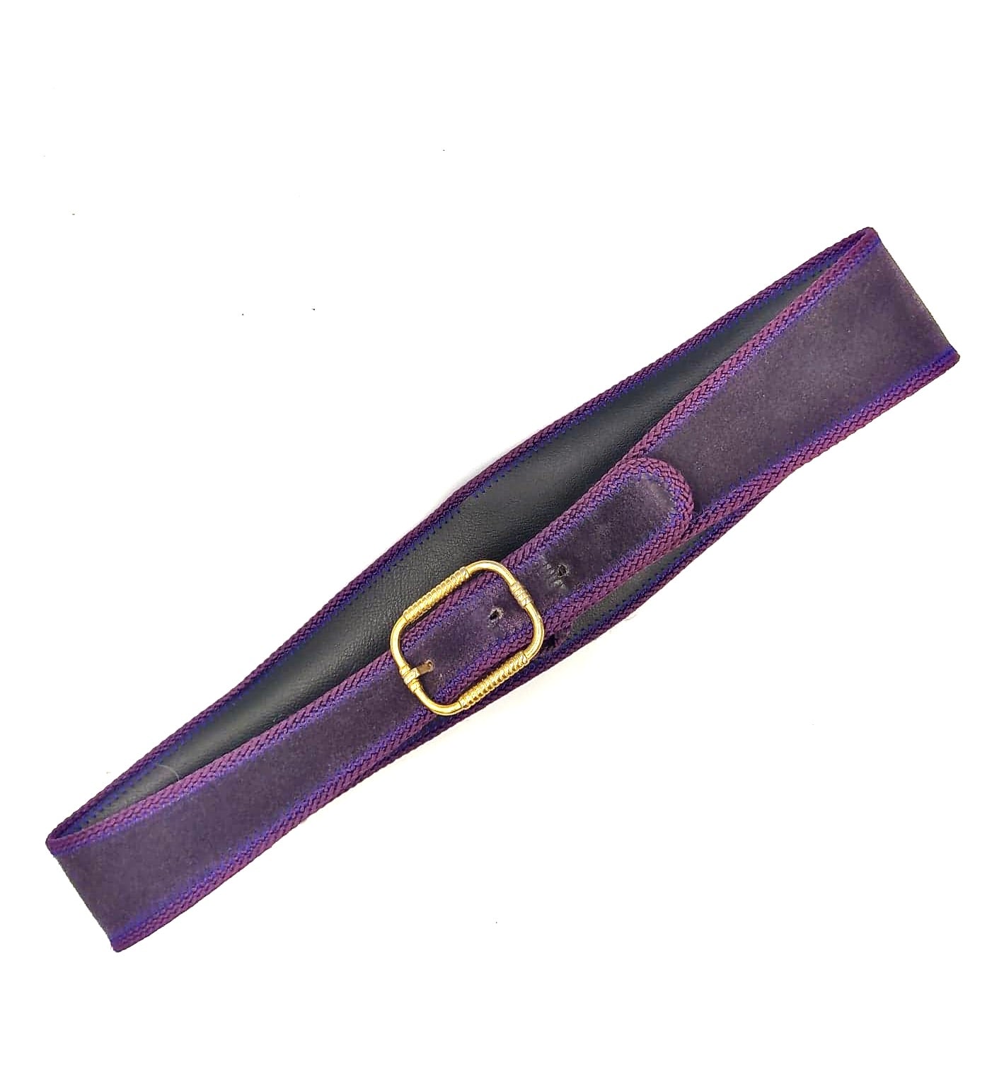 Ceinture violette