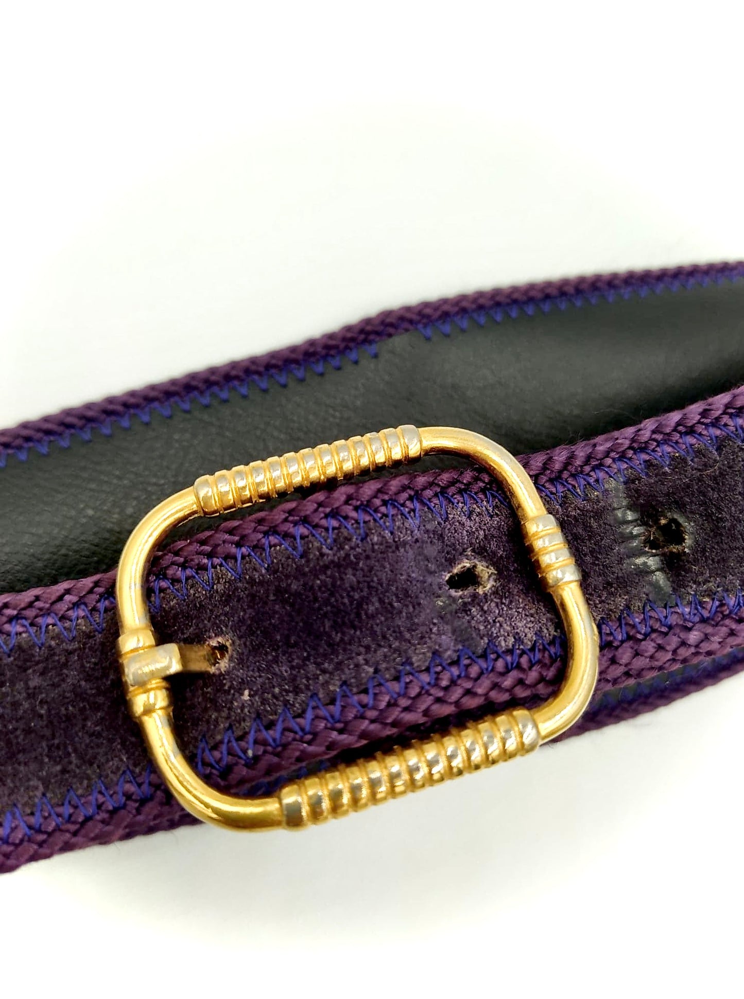 Ceinture violette