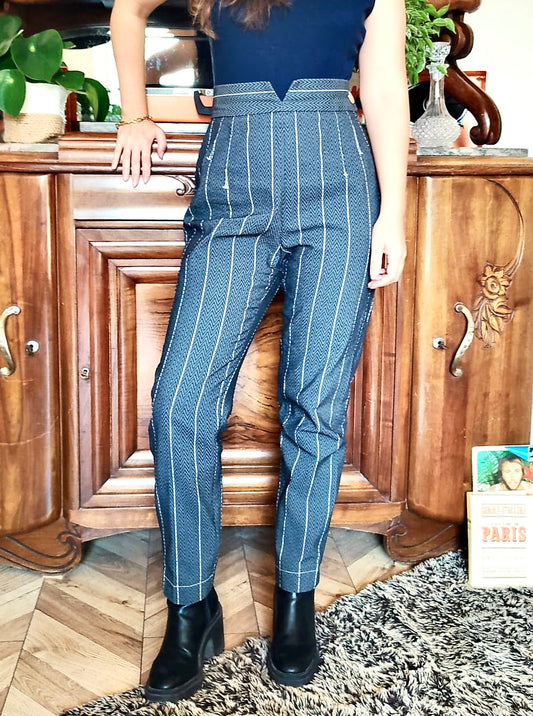 Pantalon chino POPY MORENI