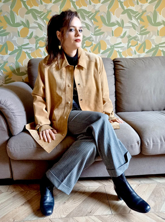 Pantalon pattes d'éléphant GÉRARD DAREL