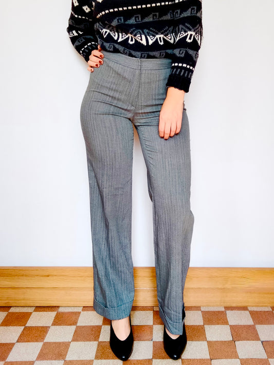 Pantalon pattes d'éléphant GÉRARD DAREL