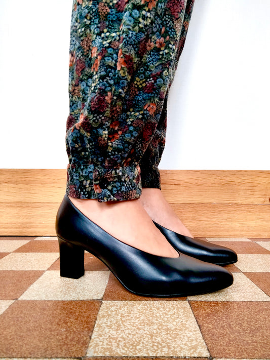 Escarpins noirs PETER KAISER