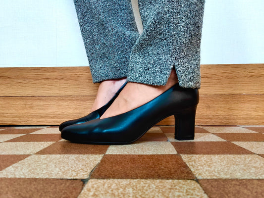 Escarpins noirs PETER KAISER